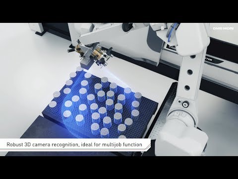 Automation System : Robo2Go Vision