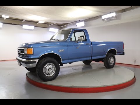 1989 Ford F2 (CC-2046974) for sale in Denver , Colorado