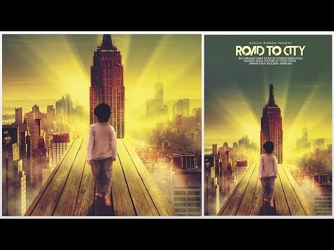 Create an Movie Poster Concepts Photoshop Tutorial