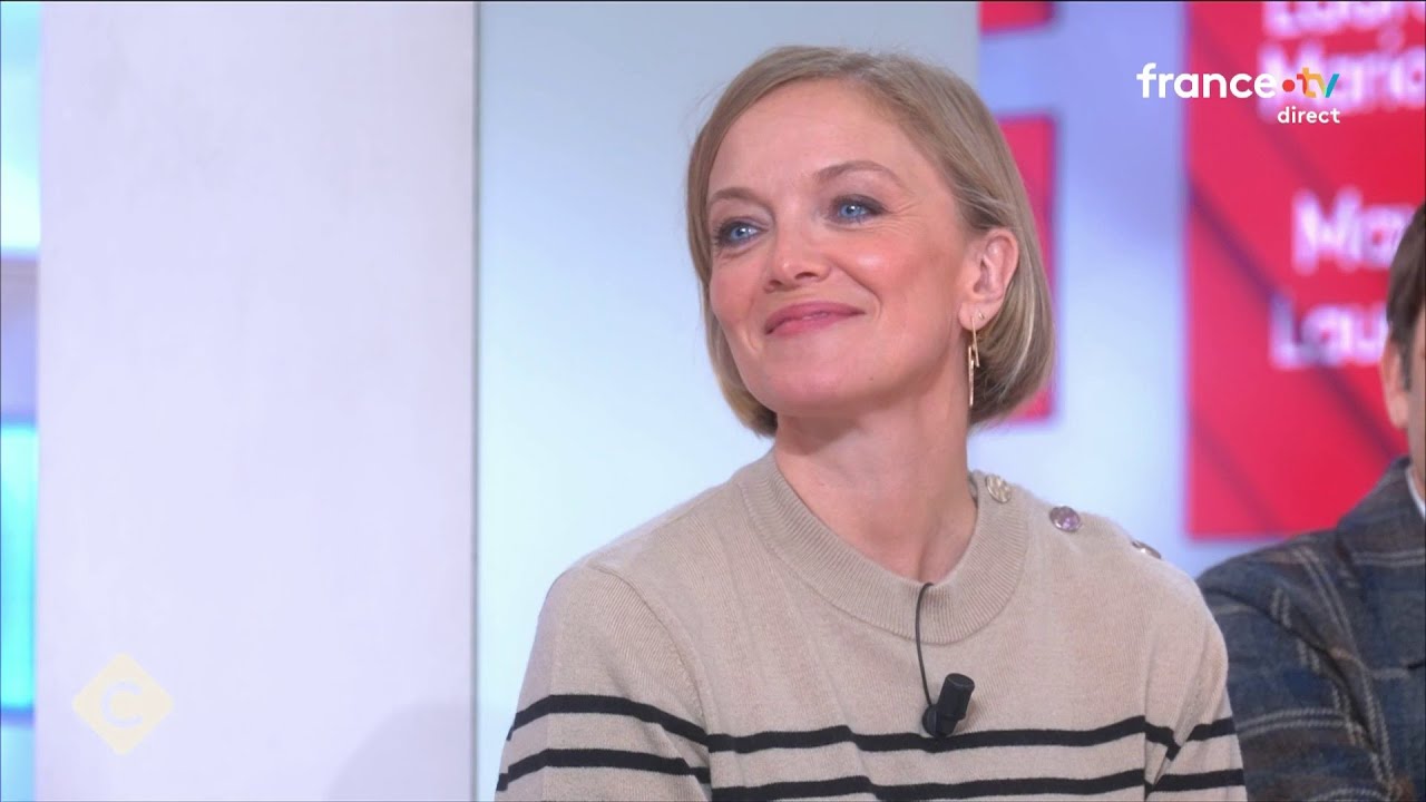 Maya Lauqué, l’esprit Télématin