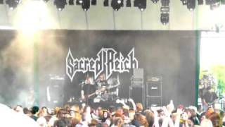 Sacred Reich - Administrative Decisions Live @ Rock Hard Festival 2009