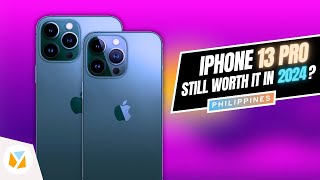 Apple iPhone 13 Pro - Still Worth it in 2024?
