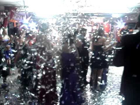 Baile de Formatura Jornalismo Fumec - Janeiro 2010