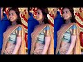 Keerthi Suresh Latest Rare Saree Navel Malayalam Actress