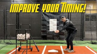 How To Improve Your Timing When Hitting