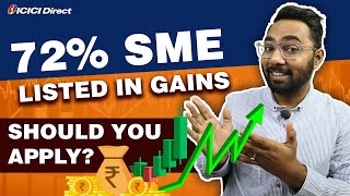 SME IPOs Broke The 2018 Record | Should You Invest in SME IPO? | ICICI Direct