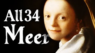 Every Vermeer Painting: The Complete 34 Masterpieces MQDEFAULT Thumbnail