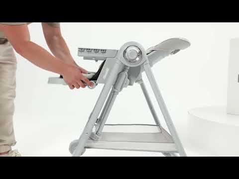 Scaun de masa Chipolino Melba 2 in 1