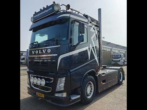 Volvo FH video miniatur