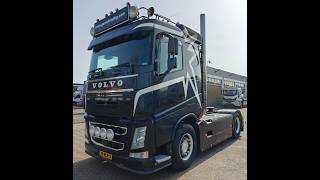 Volvo FH 420 4X2 Euro6C Sleeper Cab - Double Tank - SmartTacho V2 - Sh truck tractor | Image 4 - Autoline