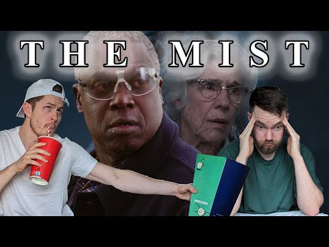 The Mist (2007) was CRAZY | First Time Watching