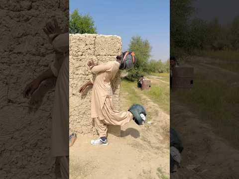 Confusion Level 100 🪖Sajjad gaming #quetta #gandawah #funny #viral