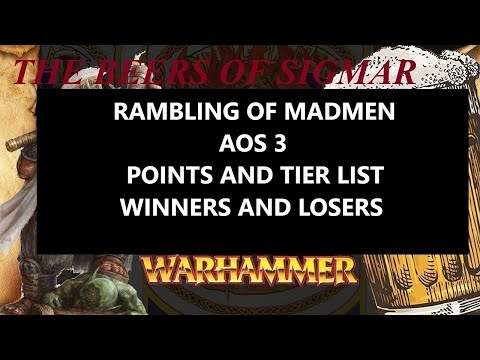 A0S 3 NEW POINTS AND THE META