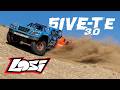 Team Losi Truck 5ive -TE 3.0 ARTR 1:5