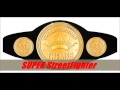 ACH 2nd ROH Theme Song SUPER Street Fighter