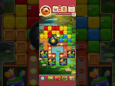 Toon Blast Level #7144#7145#7146_1#7146_2#7147_1 Clear ‎@mlupinsroom2806  (4)