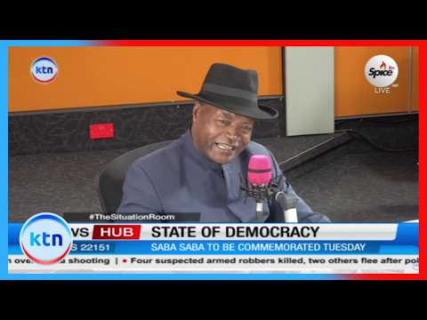Njeru Gathangu: The frustration that people felt in the Mlolongo election is now back
