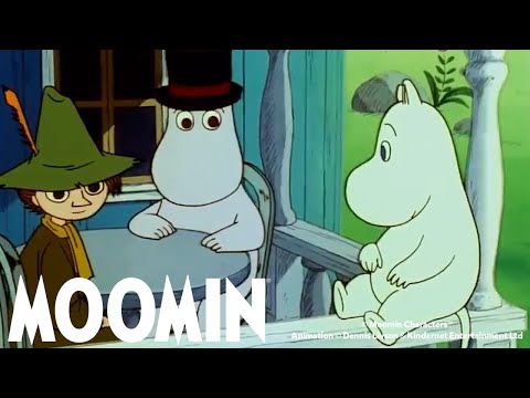 Everyday Life in Moominvalley! 🏡 Moomin 90s | Full Episode Compilation