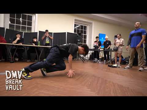 Wizz vs Ezra | The Breakoff | Finals