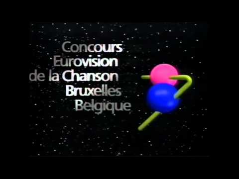 The RTBF Orchestra - Eurovision 1987 Theme