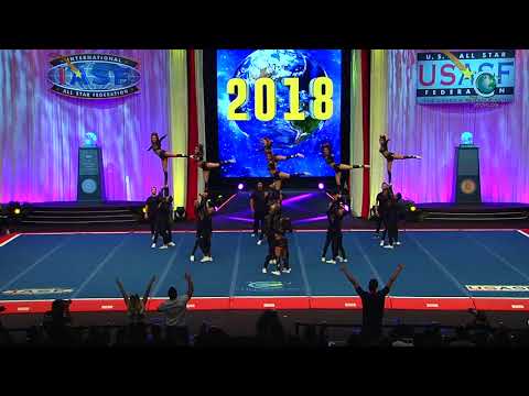 Devils All Stars (Colombia) [2018 International Open Large Coed Level 5 Finals]