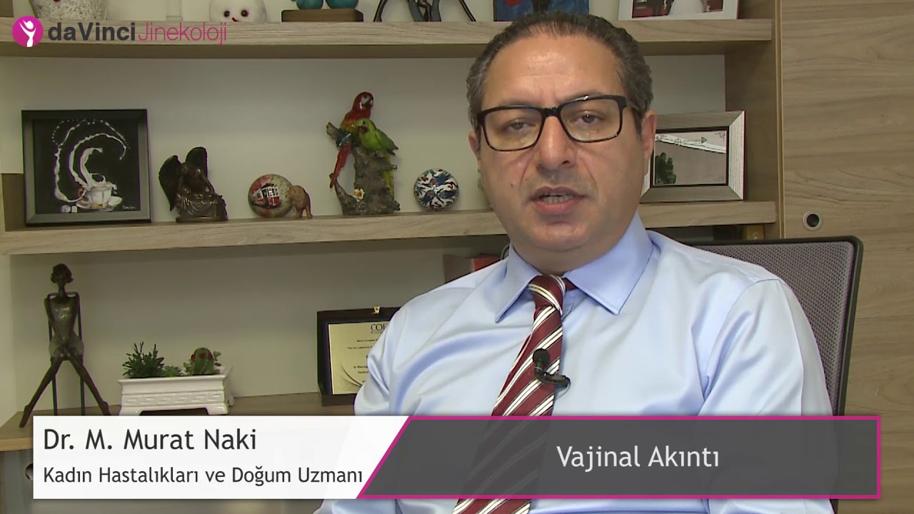 Vajinal Akıntı