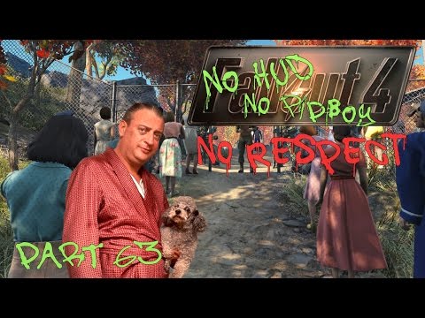Fallout 4 - No HUD/Pip-Boy (Survival) - Part 63