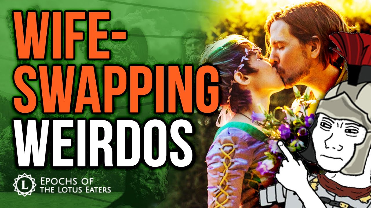 The First Written Description of Ancient Britons Was Bizarre