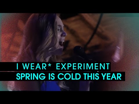 I Wear* Experiment - Spring Is Cold This Year (Live At* Tallinn Seaplane Harbour)