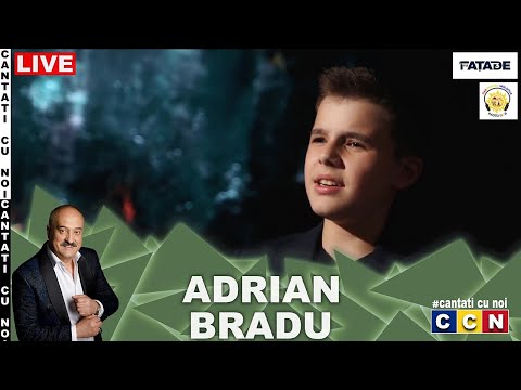 ADRIAN BRADU ❌ Gheorghe Topa ”Cantati Cu Noi🎤” [CCN🔴LIVE]