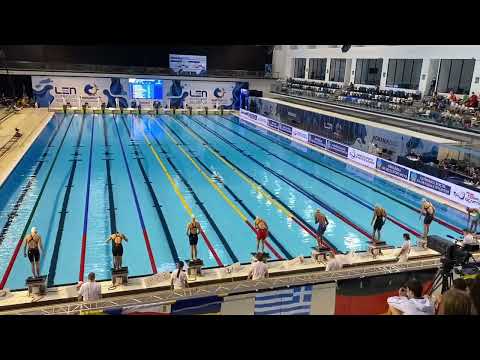 România 2022 Len European Junior Swimming & Diving Championships