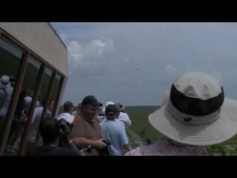 Dare County Bombing Range Open House 2010 - Fly Bys!!!