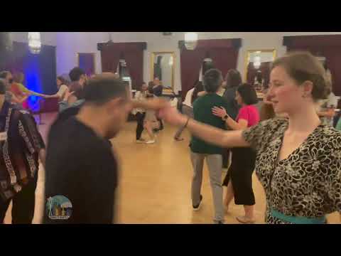 Swing It Seattle - Cascade Swing Orchestra Social Dance