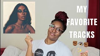 MY FAVORITE SONGS ON SOLANGE&#39;S NEW ALBUM &quot;WHEN I GET HOME&quot; + REVIEW