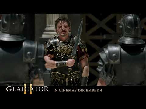 Prepare to be entertained