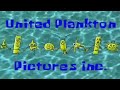 United Plankton Pictures Nickelodeon Productions 2012