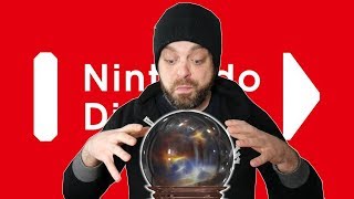 Nintendo Direct January 2019 RUMORS and PREDICTIONS! | RGT 85