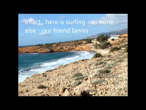 Finiki & Kamarakia beach - Karpathos Island