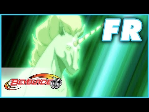 Beyblade: Metal Masters | Mon ami Zeo - Ep. 85 | FRANÇAIS!