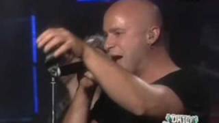 Disturbed - Guarded Live