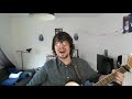 Drown - Bring me the Horizon (Acoustic Cover)