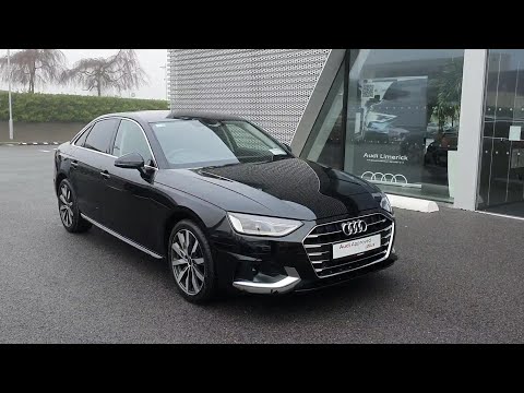 231D0000 - 2023 Audi A4 A4 30TDI 136 SE ST 51,900