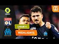 DIT IS ECHT EEN ZENUWSLOPEND EINDE! ?? | Lyon vs Marseille | Ligue 1 2022/23 | Samenvatting
