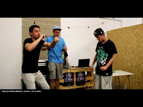 GDA  13ª Edición  - Vilo vs Gallar (Octavos)