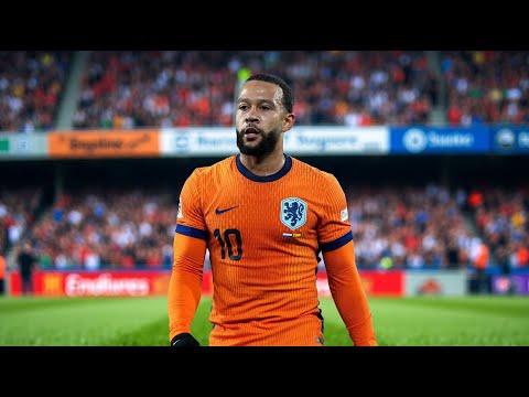 Memphis Depay ▶ Ultimate Skills, Goals & Assists 2025