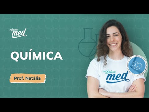Introdução à Química - 28/2/2023 | Me Salva MED