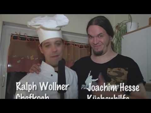 PC Action kocht - Folge 1 - 2006-11 - Brot Territory Quark Wars