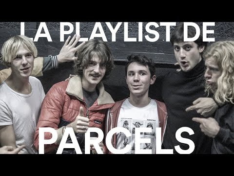 Parcels : interview playlist (Festival Les Rendez-Vous Soniques)