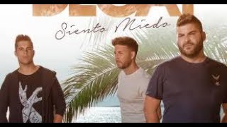 Decai   Siento Miedo  ( LETRA)