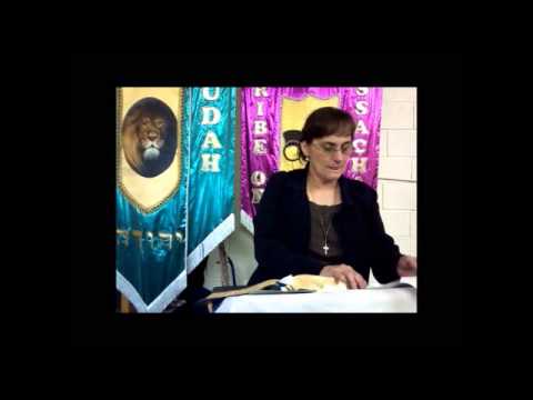 Rosh Chodesh Nisan 2014